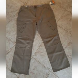 Men's Windriver Water Repellent Hyper Dri 40x32 Driftwood Reinforced Knees